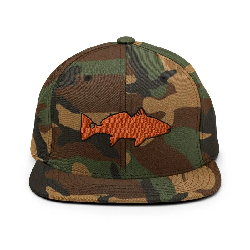 Redfish Camo