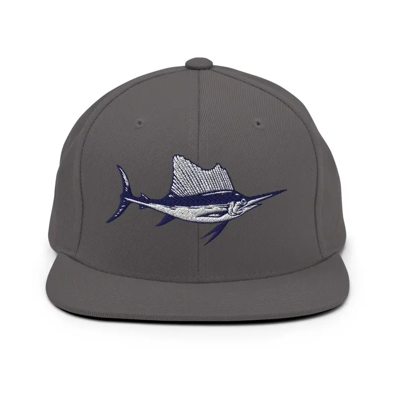 Retro Sailfish