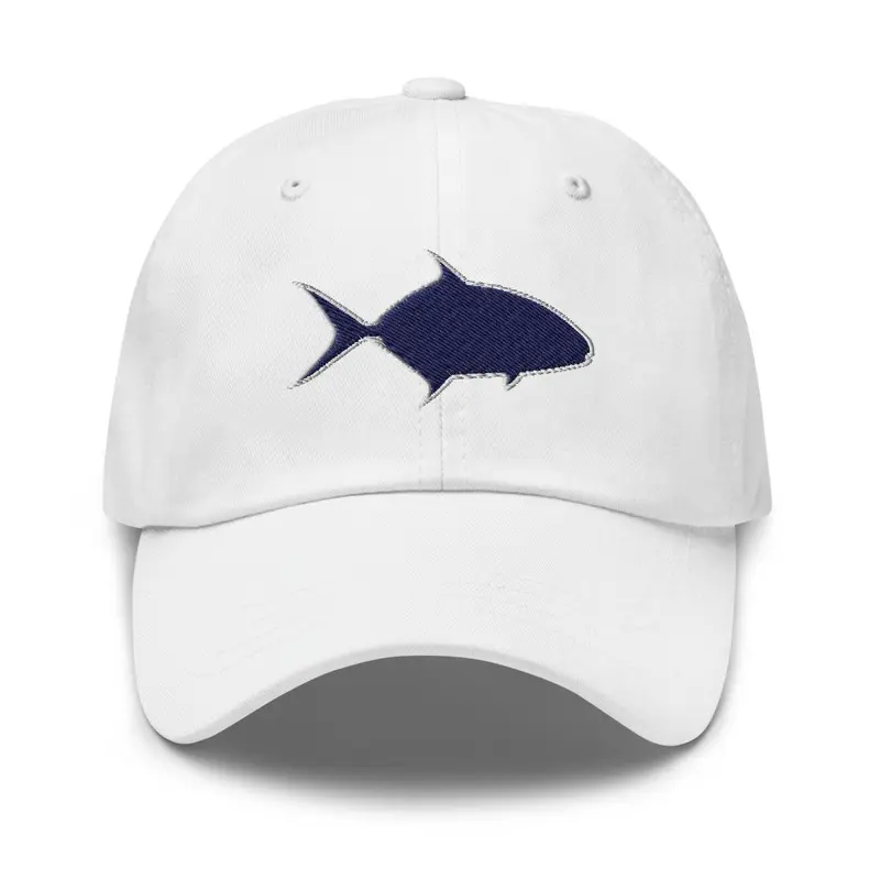 Pompano Dad Hat